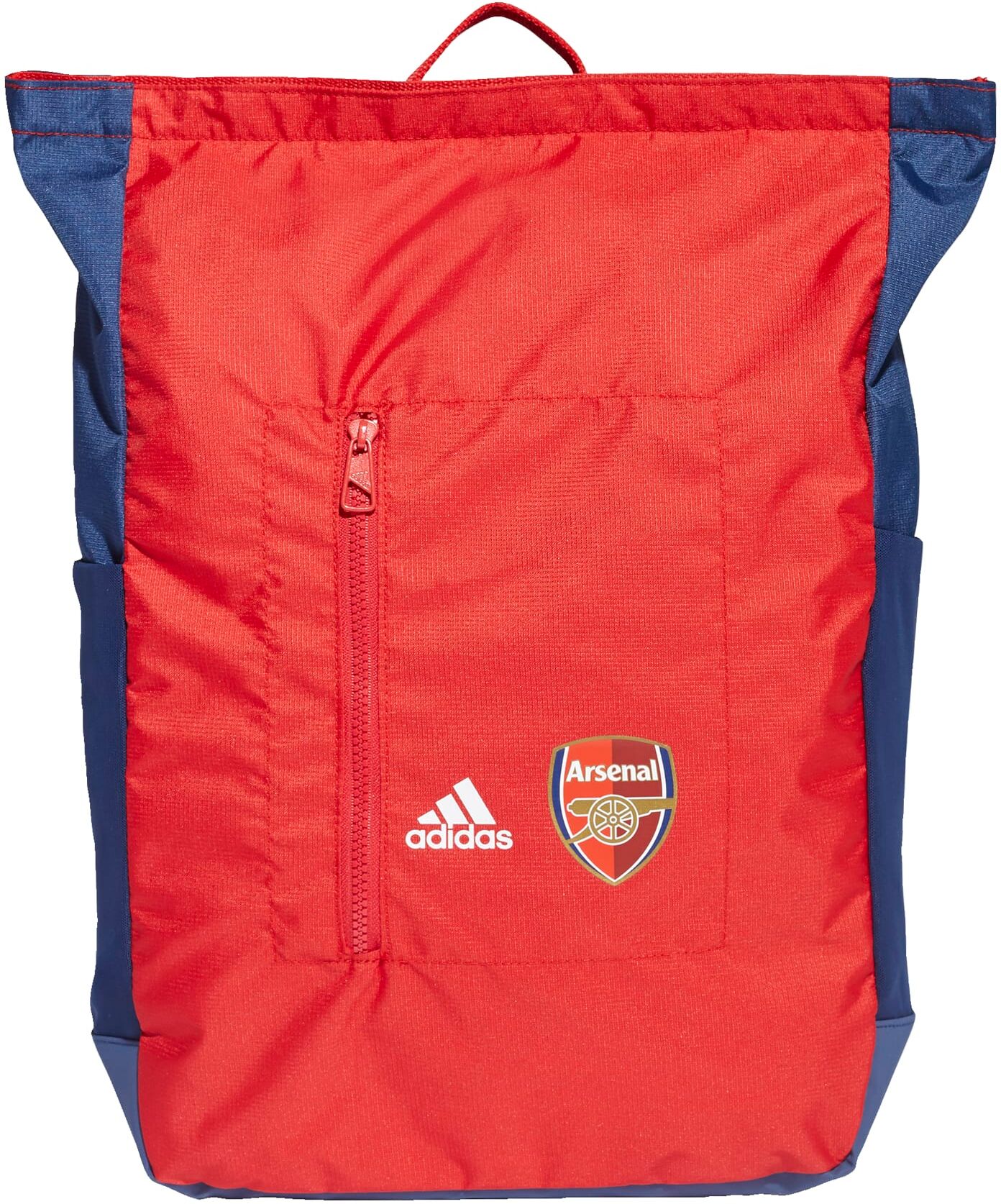 adidas Arsenal Rugzak Rood Blauw - STUKS