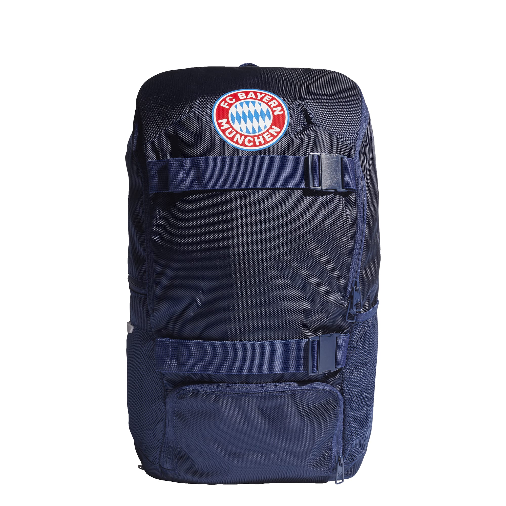 adidas Bayern München ID Rugzak Donkerblauw - STUKS