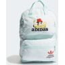 adidas Fun Trefoil Two-Way Rugzak Almost Blue 1 Maat Kinderen