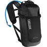 CAMELBAK Drinkrugzak M.U.L.E. Evo 12 l 2023 drinkrugzak, Unisex (dames / heren), zwart/zilver male