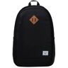 Herschel rugzak Seymour black 000 Unisex