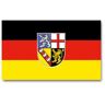 Mil-Tec Unisex Volwassen Vlag 16720150 Vlagg, Bl Schleswig-Holstein, One Size