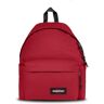 EASTPAK Padded PAK'R Scarlet Red Backpacks, scarlet red, Eén maat,  PADDED PAK'R Scarlet Red Backpacks