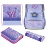 Herlitz Schooltas Loop Plus Butterfly Paradise, butterfly, Eén maat