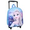 mybagstory Trolley Frozen Kind School Basisschool Kleuterschool Kinderdagverblijf Kinderdagverblijf Meisjesschooltas Maat 32 cm Verstelbare bandjes Wielen