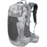 Jack Wolfskin Crosstrail 22 stuks, Silver All Over, Eén maat