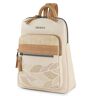 Lois Sac dos Sac. Sac à Dos Femme Élégant Sac à Dos Femme Chic Sac à Dos Femme Multipoches Sac a Dos Femme Pratique Sac a Dos Feminin Sac a Dos Femme 310723, Beige