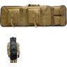 ZAANU Tactical Shotgun Bag, Airsoft Gun Backpack, Long Shotgun Soft Case, Shotgun Case Gun Bag Opslag en dragen voor vuurwapens voor de jacht