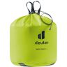 deuter Pack Back 3 Packsack, citrus, 15 x 17,5 x 17,5 cm, 3 l