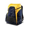 TYR Unisex's Alliance 45L Rugzak, Navy/Goud, Alle