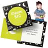 Generic Affirmaties Kaarten   Inspirerende kaart,Uitvouwkaart met inspirerende citaten om kinderen in rugzak en lunchbox te motiveren