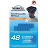 Thermacell Navulverpakking backpacker, 48 uur per verpakking, verpakking van 48 uur