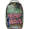 Sprayground Naughty by Nature Shark Rugzak 46 cm Laptop compartiment mehrfarbig