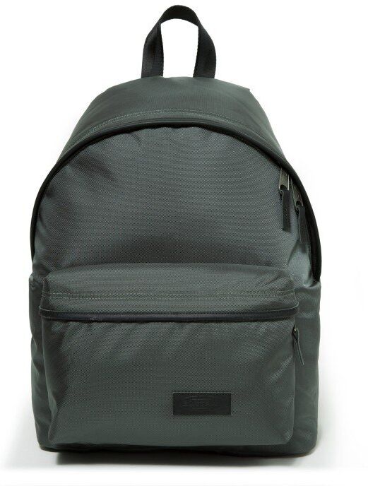 Eastpak Padded Pak'R Rugzak, Constructed Metal grijs