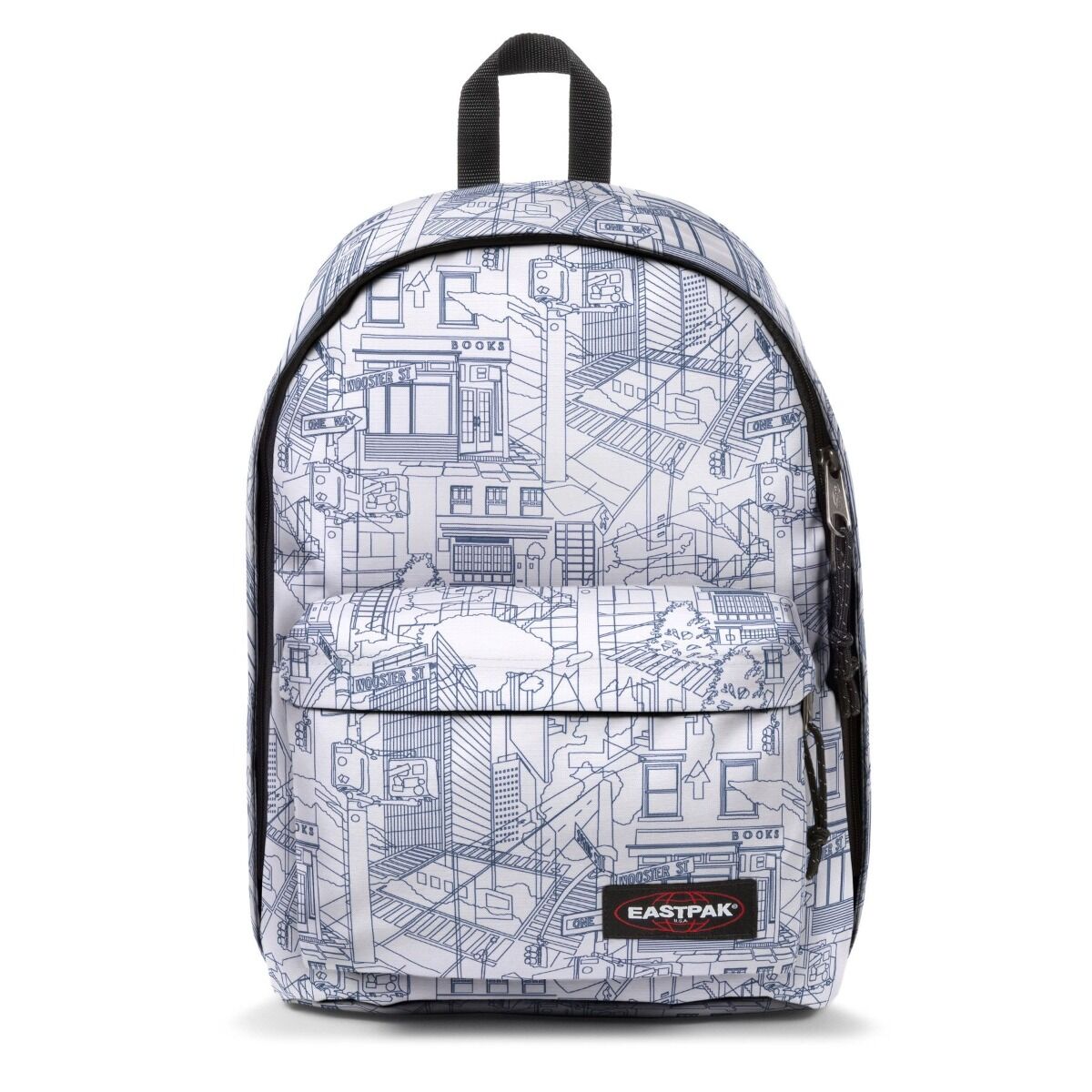 Eastpak out of office-Master White
