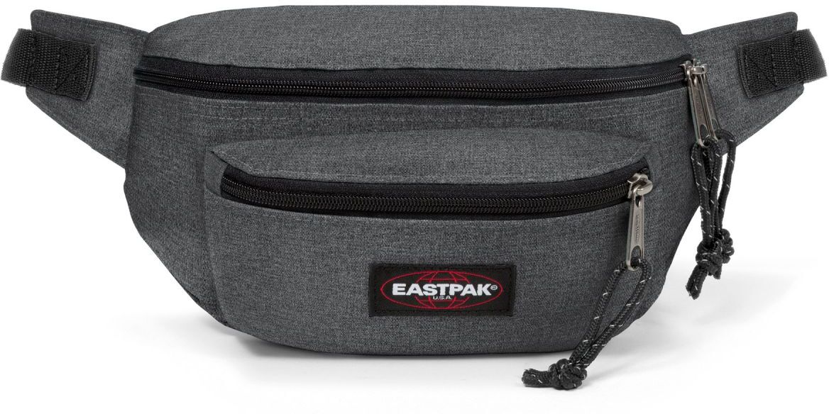 Eastpak Doggy Bag-Black Denim