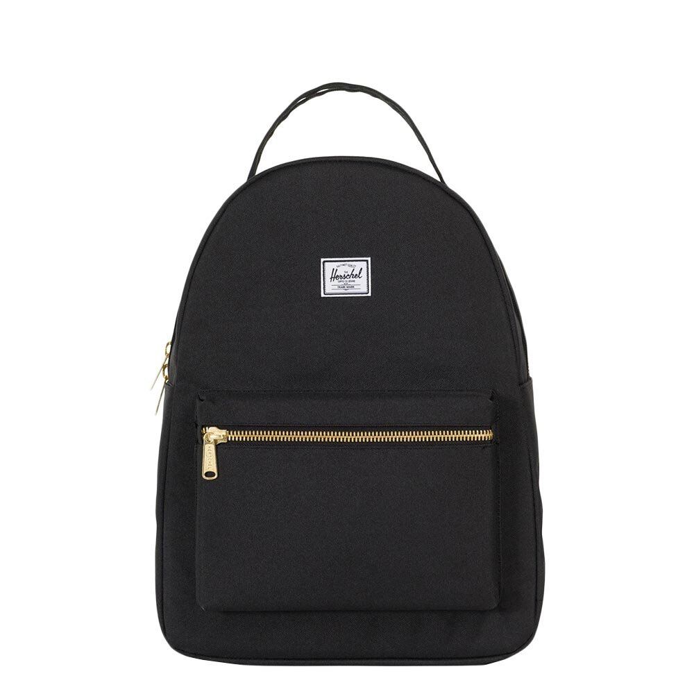 Herschel Nova Mid-Volume Backpack-Black