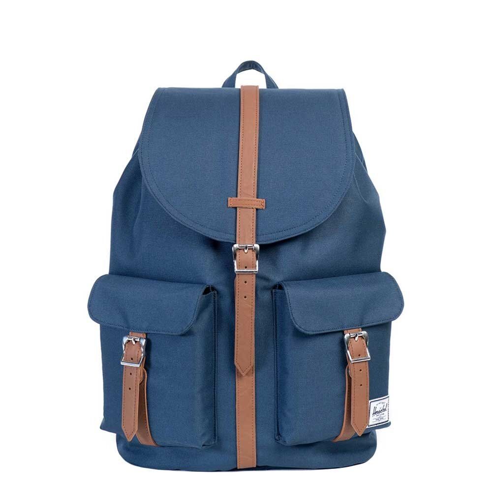 Herschel Dawson Backpack-Navy/Tan