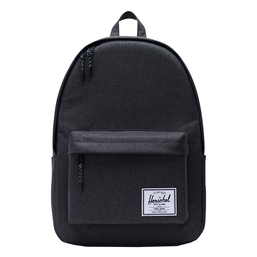 Herschel Classic XL Backpack-Black Crosshatch