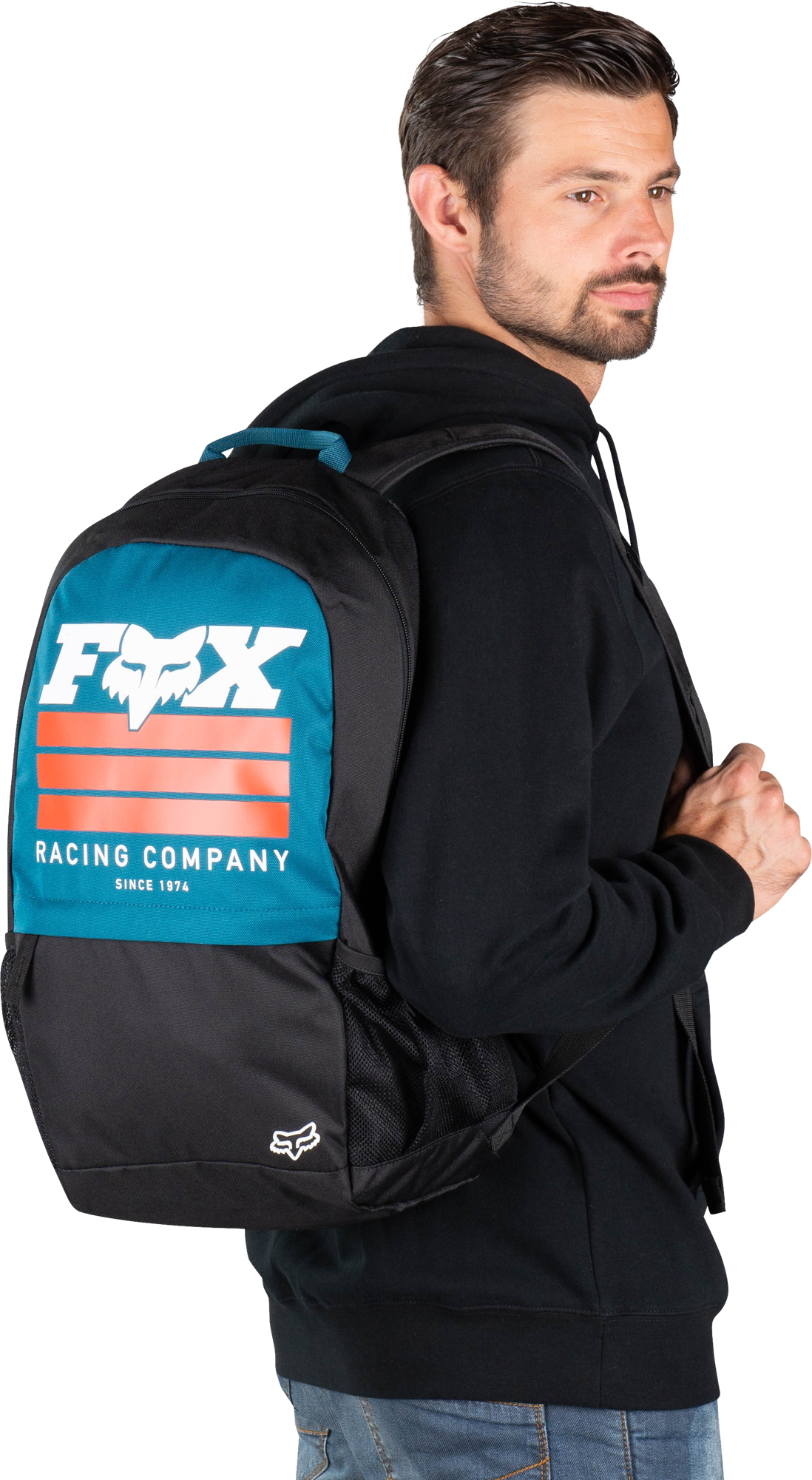 FOX Rugzak Fox 180 Moto Blauw  - Blauw