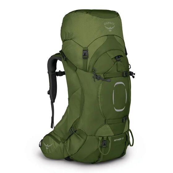 Osprey Aether 55 Rugzak 78 cm garlic mustard green