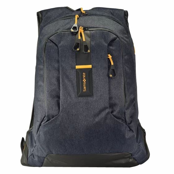 Samsonite Paradiver Light Rugzak 43 cm laptopvak jeans blue