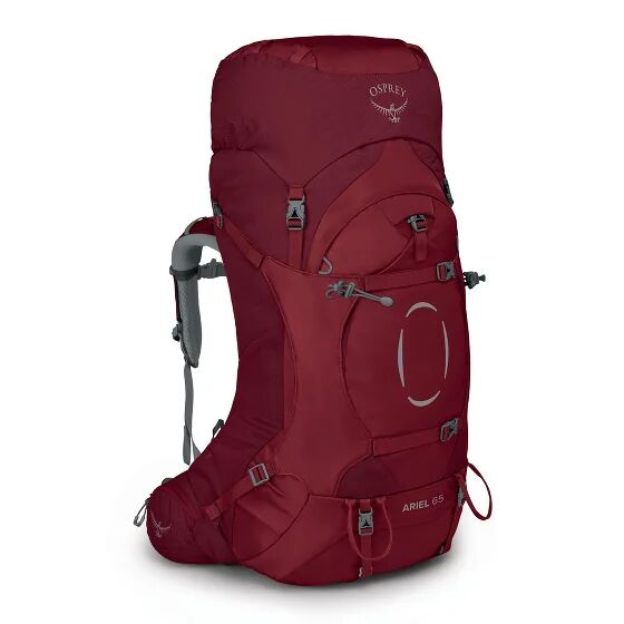 Osprey Ariel 65 Rugzak 80 cm claret red