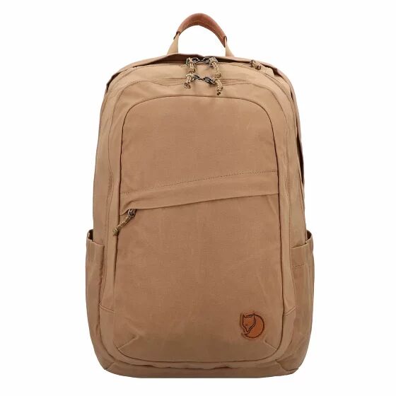 FjÃ¤llrÃ¤ven RÃ¤ven 28 Rugzak 46 cm laptopvak dark sand