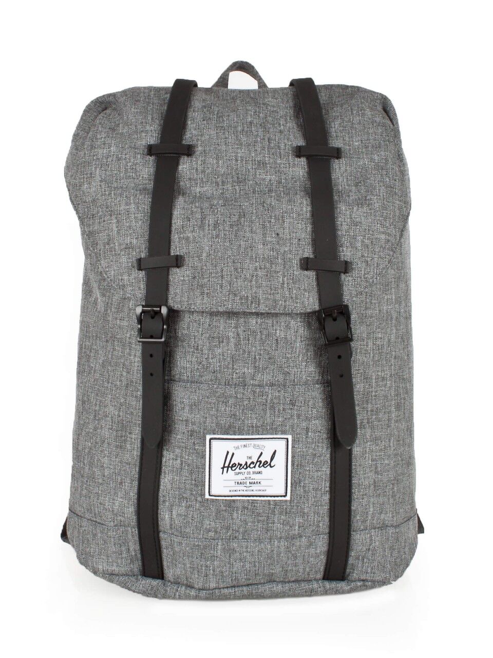 Herschel Retreat Backpack #10066 kelp crosshatch/kelp