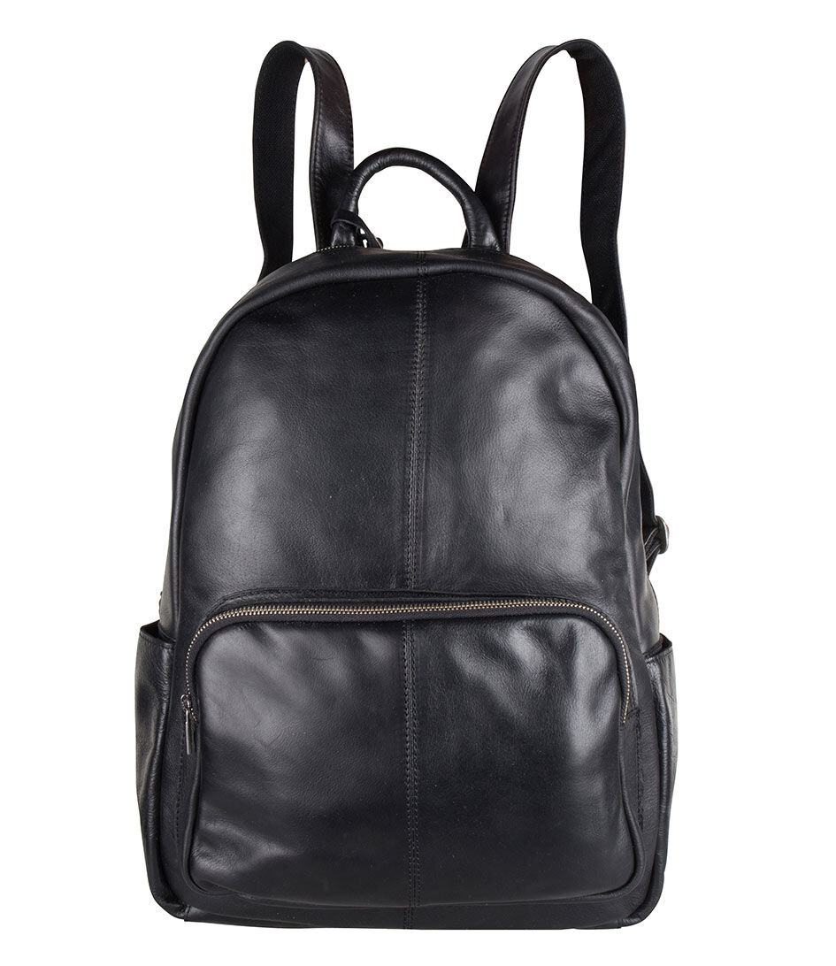 Cowboysbag - Rugzakken - Backpack Mason 15 Inch - Black