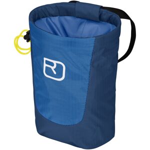 Ortovox Trad Chalkbag Petrol Blue OZ