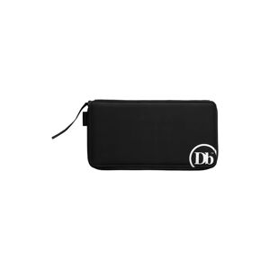 Db The Æssential Passport Organizer Black Out OS