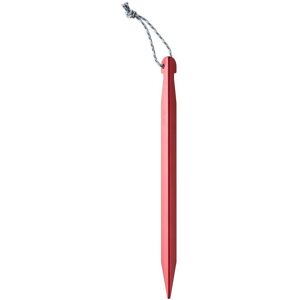 Fjällräven KEB V-PEG, 20 CM (10 STK)  RED