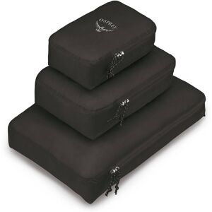 Osprey PACKING CUBE SET  BLACK