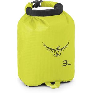 Osprey DRYSACK 3  ELECTRIC LIME