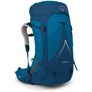 Osprey ATMOS AG LT 65  NIGHT SHIFT/SCORIA BLUE