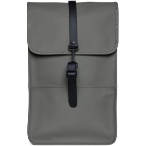 Rains Backpack W3 - Grey One Size