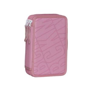 Beckmann Sport Trippelt Pennal Med Innhold, Pink