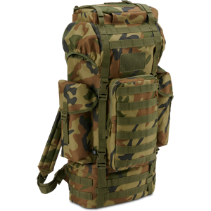 Brandit Ryggsekk  Molle Kampfrucksack Woodland