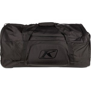 KLIM Team Gear Bag Svart-Karbonfiber