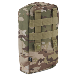 Brandit Veske  Molle Snake Tactical Kamo