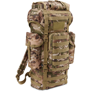 Brandit Ryggsekk  Kampfrucksack Tactical Kamo