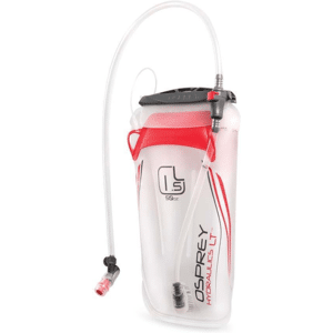 Osprey Hydraulics 1,5L Reservoir Red