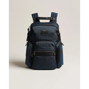 TUMI Alpha Bravo Navigation Backpack Navy