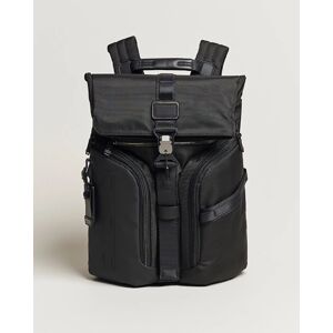 TUMI Alpha Bravo Logistics Backpack Black