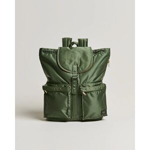 Porter-Yoshida & Co. Tanker Rucksack Sage Green