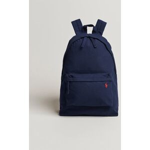 Polo Ralph Lauren Canvas Backpack Newport Navy