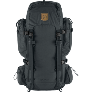 Fjällräven Kajka 55 M/L Coal Black OneSize, Coal Black