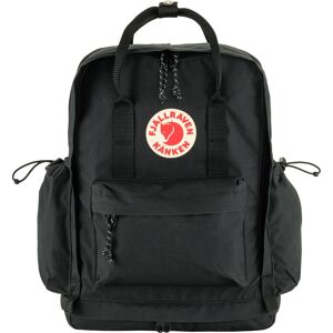 Fjällräven Kånken Outlong Black OneSize, Black