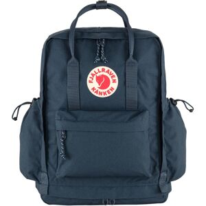 Fjällräven Kånken Outlong Navy OneSize, Navy